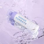 Glow Body Mist Sunscreen Spray in Water