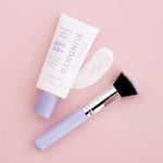 SPF Makeup Brush 